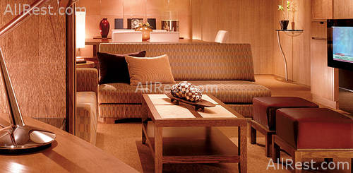 Grand Hyatt Singapore 7